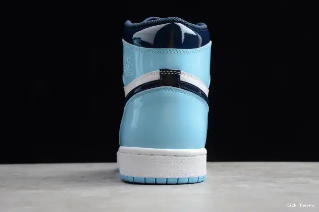 Kicked Out Shoe Store OG UNC Retro High 1 Air Patent Jordan CD0461-401 0526